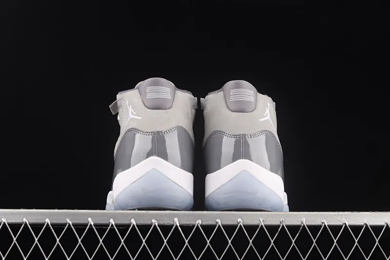 All categories Air Jordan Jordan series basketball shoes Air Jordan 11 F version Air Jordan 11 Retro "Cool Grey" AJ11 Joe 11 new cool gray CT8012-005